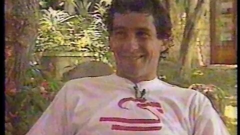 Ayrton Senna - Vários Programas 1994