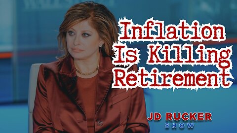 Maria Bartiromo: Inflation Is Killing Retirement Accounts to the Tune of Trillions