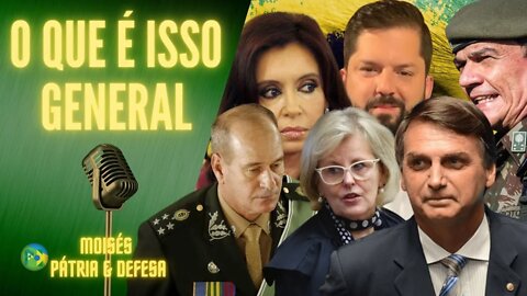 O Que É Isso General