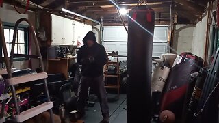 "Bring Sally Up" With Squats