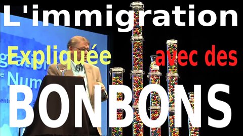 Incroyable! L'immigration comme vous ne l'avez jamais vue. (20 mai 2017)