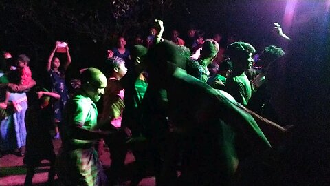 Indian local dance