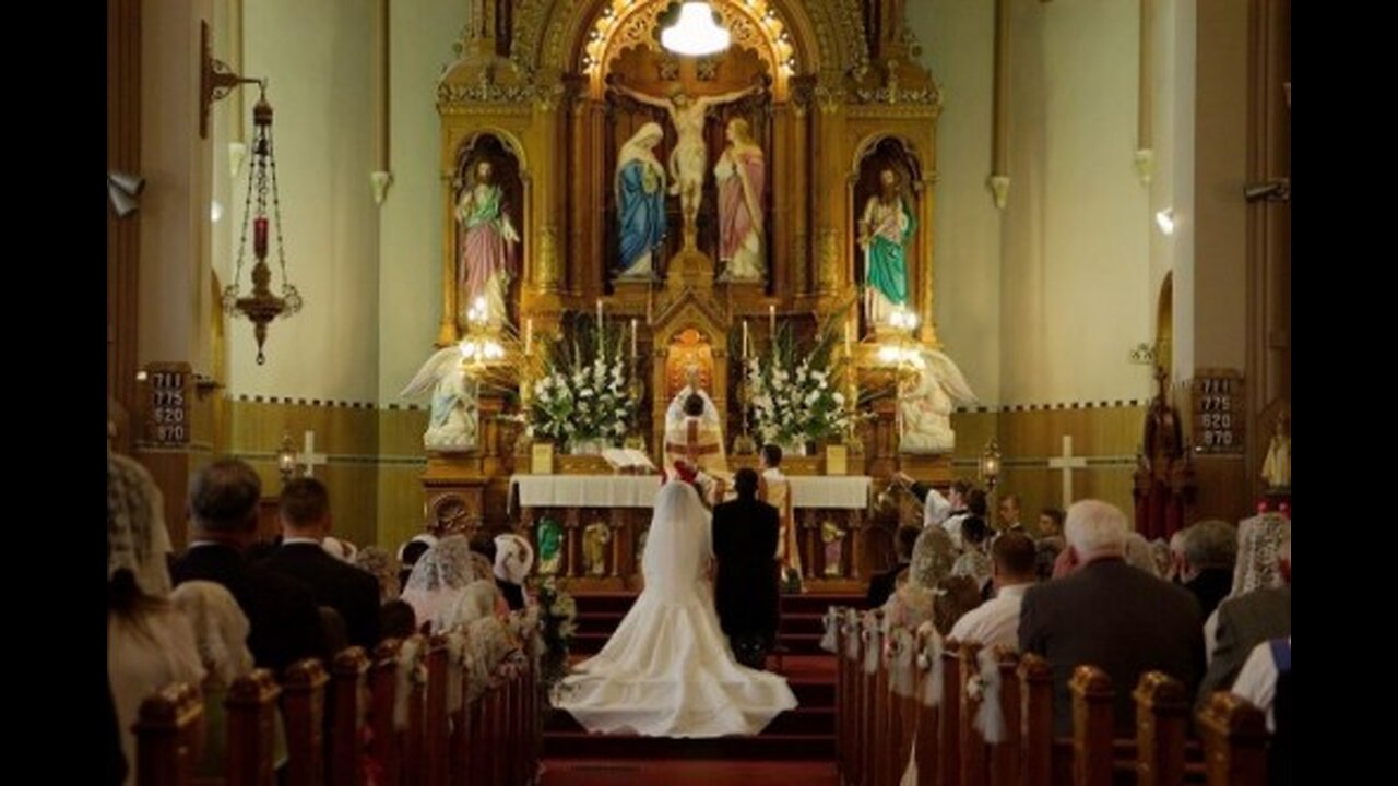 Mi matrimonio no es válido porque lo celebró un sacerdote de la FSSPX