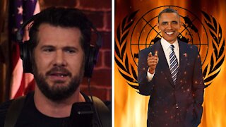 Complainer-In-Chief Obama WHINES to His Globalist Pals at UN!