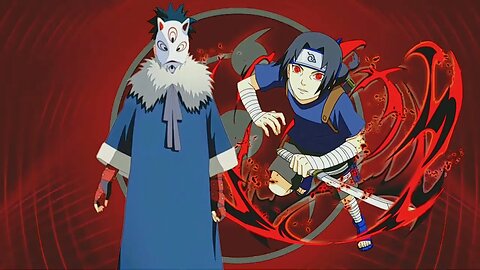 Menma VS Itachi - WHO IS STRONGEST??