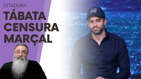 JUSTIÇA ELEITORAL CENSURA redes de MARÇAL em DECISÃO sem SENTIDO, no DIA que ELE ULTRAPASSA LULA