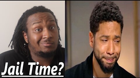 Jussie Smollett Needs To Go To Jail!
