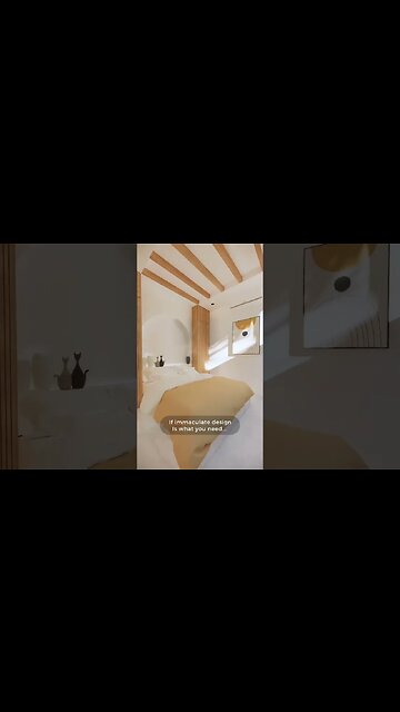 Exceptional Home Design with Modern Tropical Theme in Bali 🌴 #shorts #architecture #interiordesign