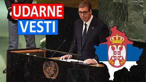 RAMA POZVAO VUCICA DA PRIZNA KOSOVO,ALI KADA JE VUCIC ZAGRMEO...