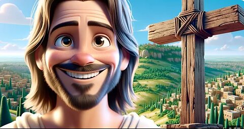 Story of Jesus Christ | AI Animation