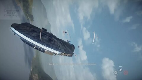 Star Wars Battlefront 2 Ep 3 Campaign Xbox One X