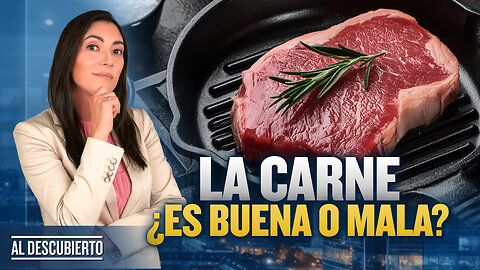Nuevo estudio contradice todo lo que nos vienen diciendo en contra de la carne