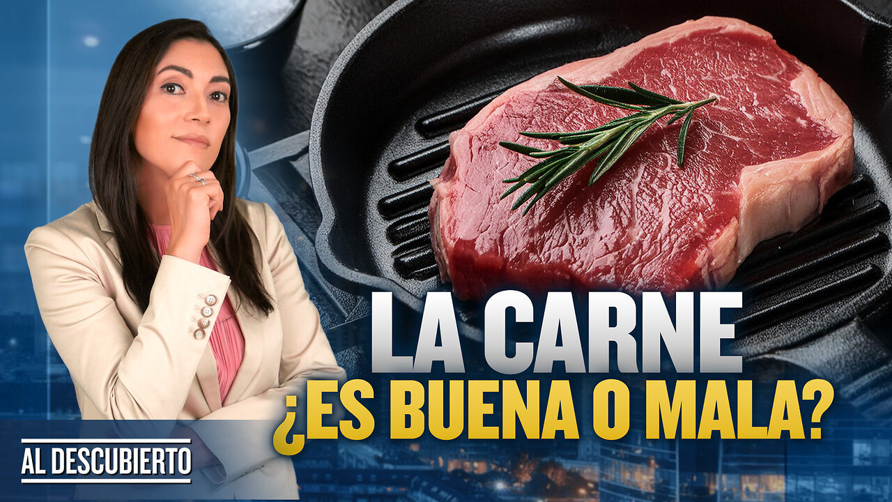 Nuevo estudio contradice todo lo que nos vienen diciendo en contra de la carne