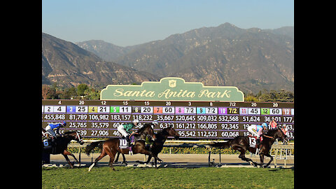 Horseracing DEC 26