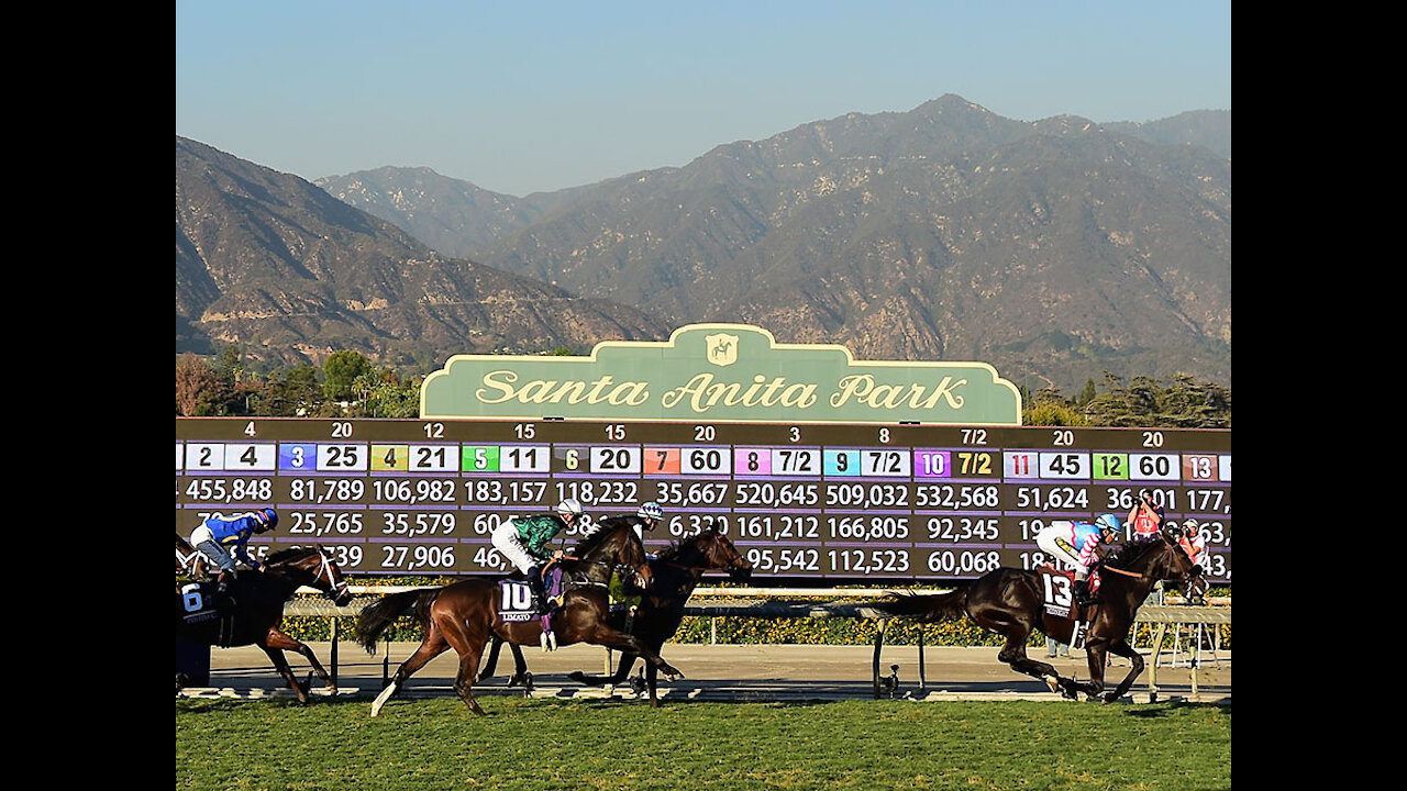 Horseracing DEC 26