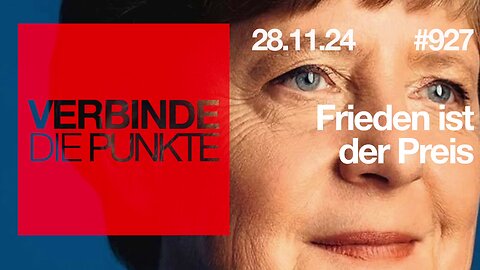 Verbinde die Punkte 927 - Frieden ist der Preis 28.11.2024
