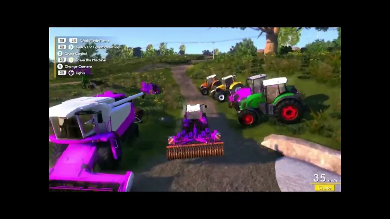 Let's Play Farmers Dynasty - Episode 31 (Cultivating our Fields III)