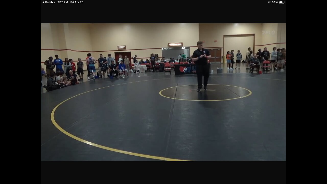U.S. Open Las Vegas 4/26/2024