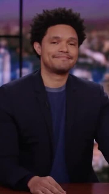 Daily Show's Trevor Noah: Biden Needs To Hire Trump!