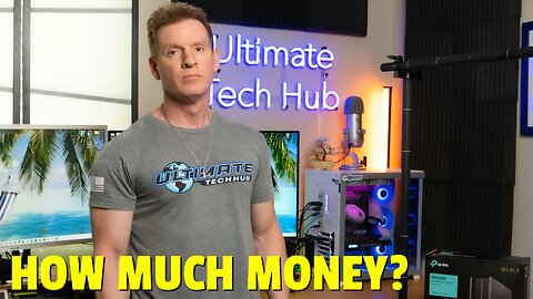 HOW MUCH YOUTUBE PAYS ME PER MONTH?