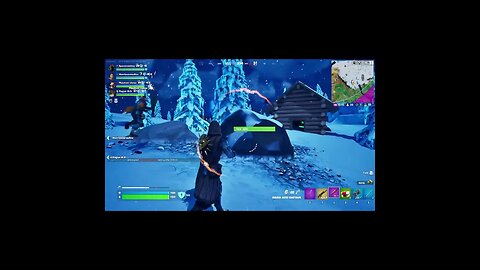 Fortnite - He Hasn’t Seen Scarface #shorts