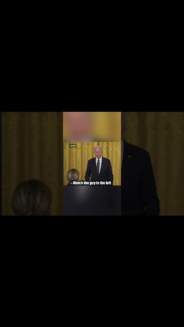 Senile Joe Biden Asks For Walker