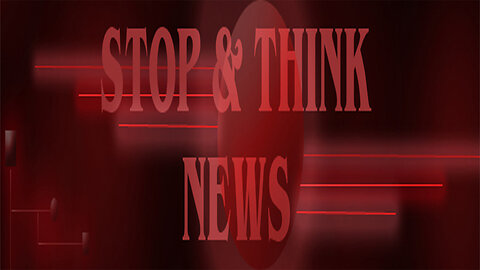 The Stop & Think News Podcast: Second Shooter in Butler PA?