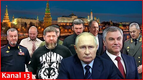 A real war is beginning in Russia within Putin's elites, Kadyrov publicly declared blood feud