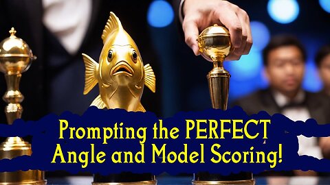🐟How DO we score these models...and the angler, Arrrr!