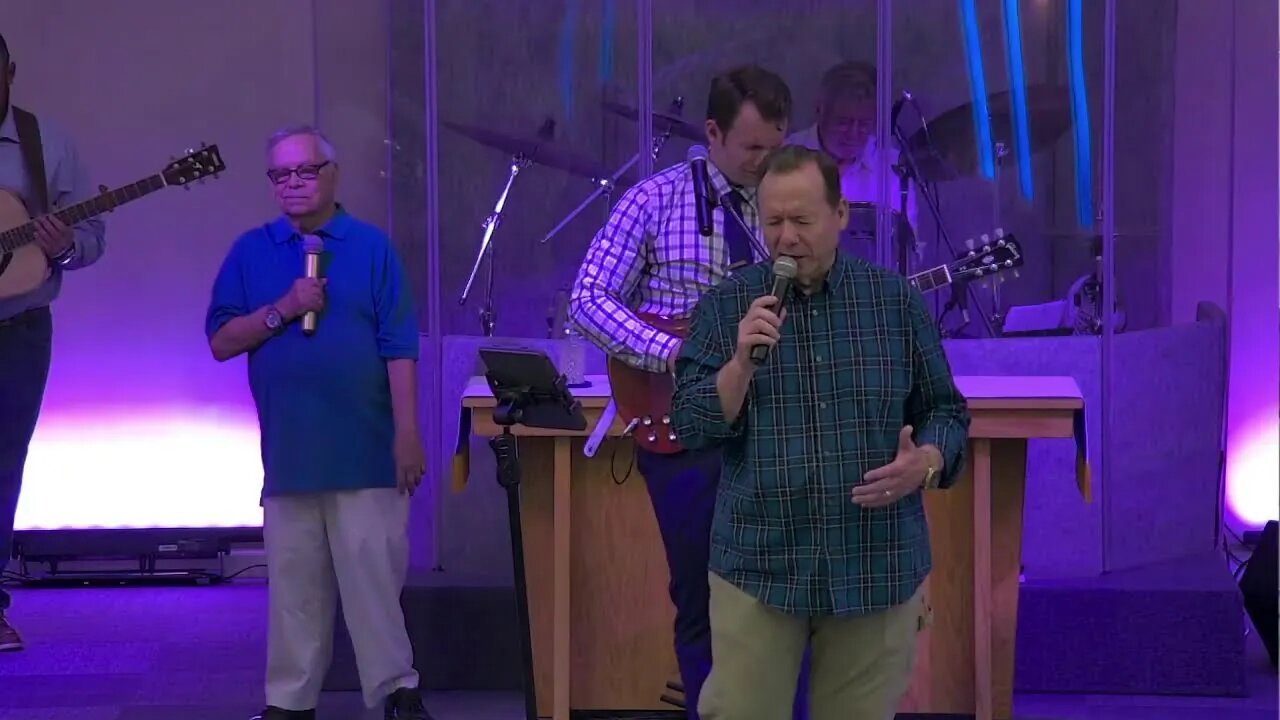 Let God Establish His Word | Pastor AJ Bible | Gospel Tabernacle Church