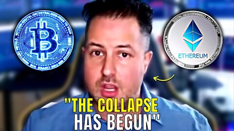 "We Aren't Even CLOSE To The Lows Yet" - Gareth Soloway Last WARNING & Bitcoin Crash Reaction