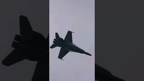 F-18 air force ✅