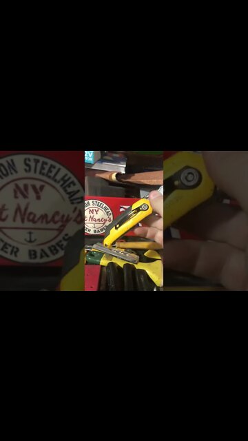 Dewalt Knife - #shorts