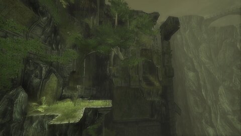 The vegetation has taken over - Prince of Persia Warrior Within part 8