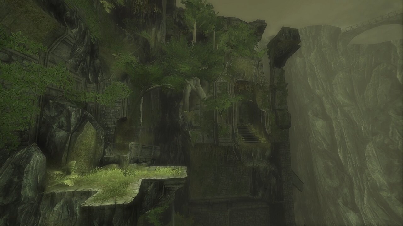 The vegetation has taken over - Prince of Persia Warrior Within part 8