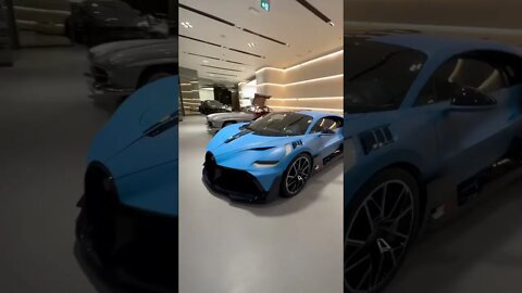 Bugatti Collection 🔥 #shorts #luxurycars #supercars #dubai