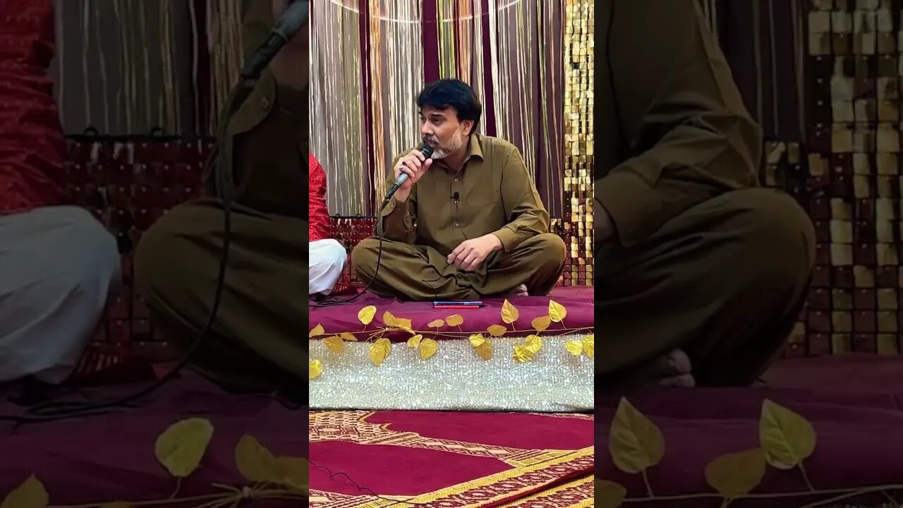 Us waqat tum bhi pukaro un ko jin ko main pukara karta hon #bibizehra #viral #manqabat