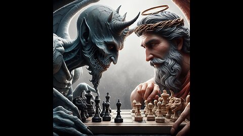 How God Tricked Satan