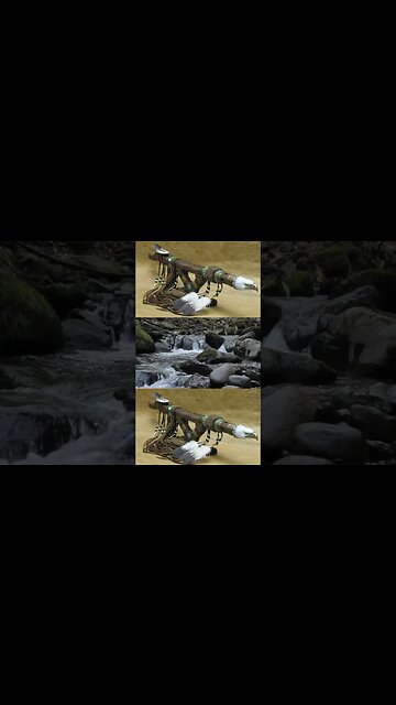 UNTAMED CHINESE BAMBOO FLUTE 320 kbps #meditationmusic #flutemusic #meditacion