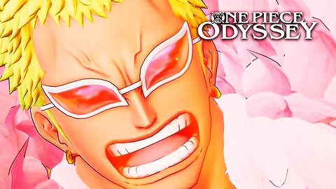 ONE PIECE: ODYSSEY - #37: O FIM DO REINADO DE DOFLAMINGO!
