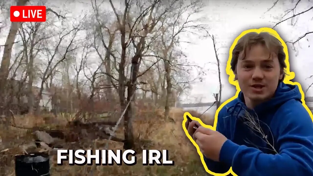 Fishing Live Steam! Missouri River Walleye!