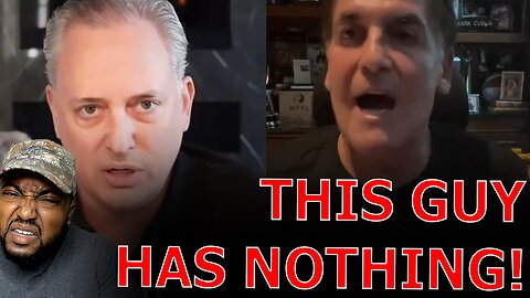 Billionaire CHECKS Mark Cuban Blaming Trump For BLM Riot Deaths & Crying Over Mean Tweets!