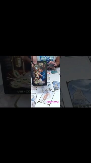 Daily tarot #dailytarot #tarot