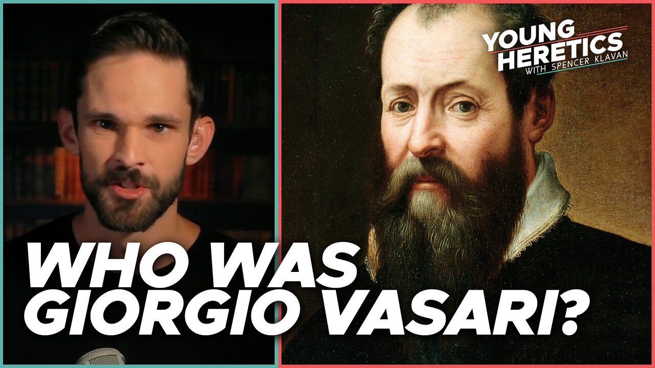 Who was Giorgio Vasari?