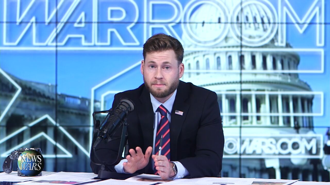 WAR ROOM (Full Show) Wednesday - 1/13/21