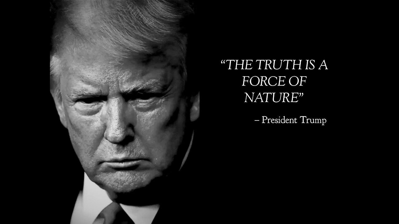 Q: Booms En_Route Tomorrow! This Is Not A Drill! EPIC Deltas, DECLAS & Durham! Trump's New Platform!