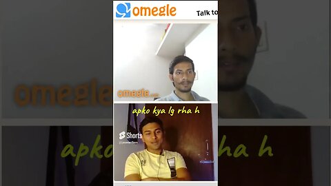 #shorts #omegle #jaswantboo