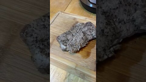 Instant Pot Steaks