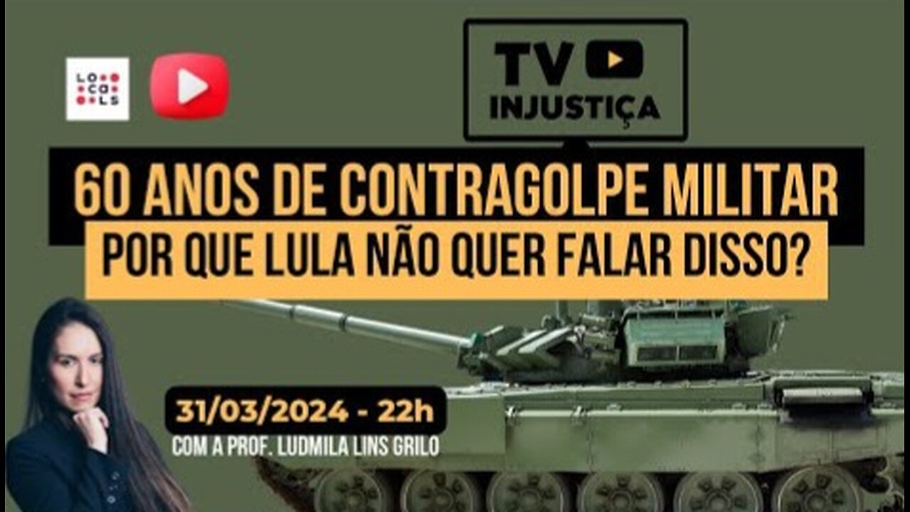 60 anos de contragolpe militar