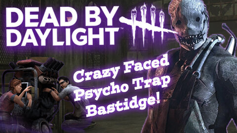 Dead By Daylight: Trapper Lays Down The Law & Bear Traps At Crotus